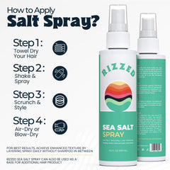 Rizzed - Sea Salt Spray